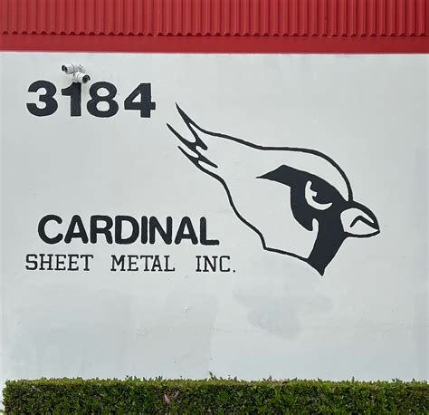 cardinal sheet metal riverside|Cardinal Sheet Metal .